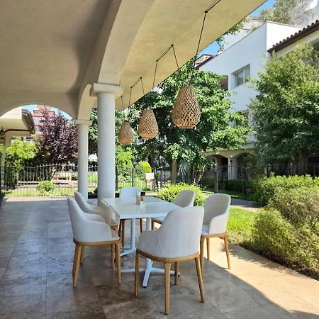 Daire каса реал с 2 спальнями 2 этаж *