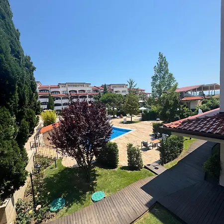 Daire каса реал с 2 спальнями 2 этаж