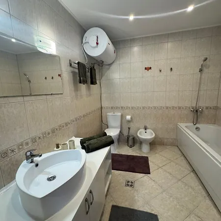 каса реал с 2 спальнями 2 этаж Διαμέρισμα Sveti Vlas