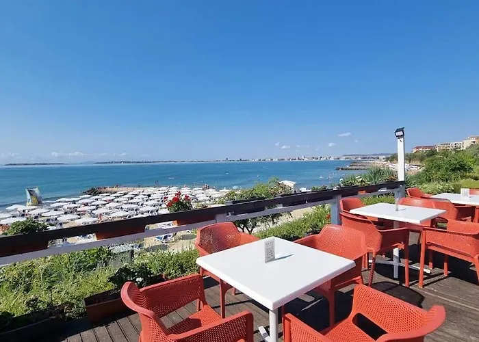 каса реал с 2 спальнями 2 этаж Apartamento Sveti Vlas