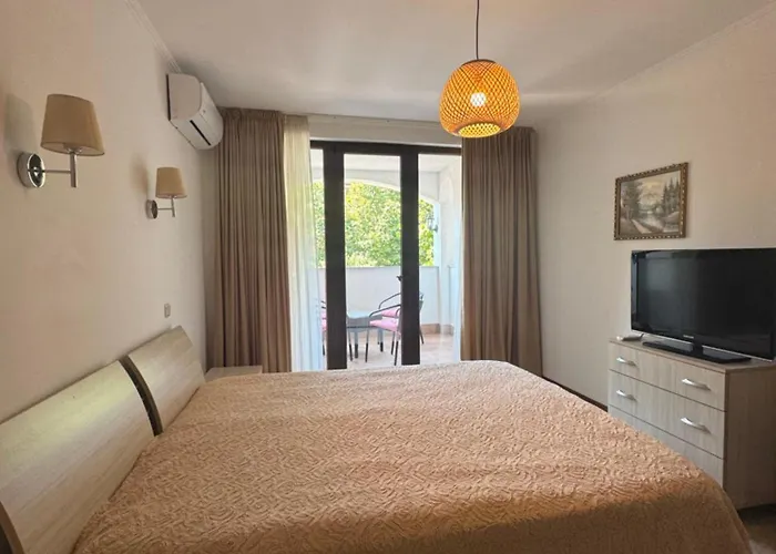 каса реал с 2 спальнями 2 этаж Apartamento *