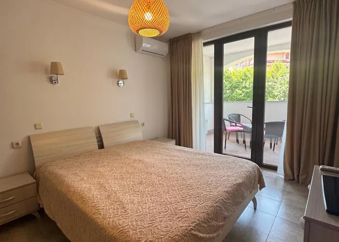 Apartamento каса реал с 2 спальнями 2 этаж