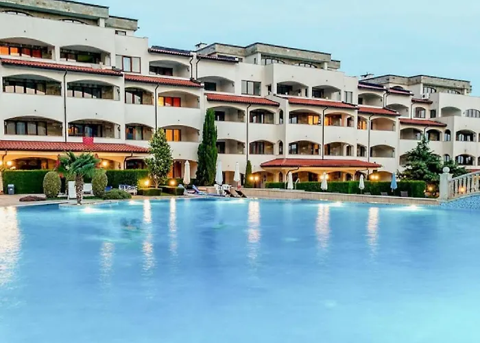 каса реал с 2 спальнями 2 этаж Apartamento Sveti Vlas