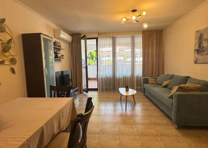 каса реал с 2 спальнями 2 этаж