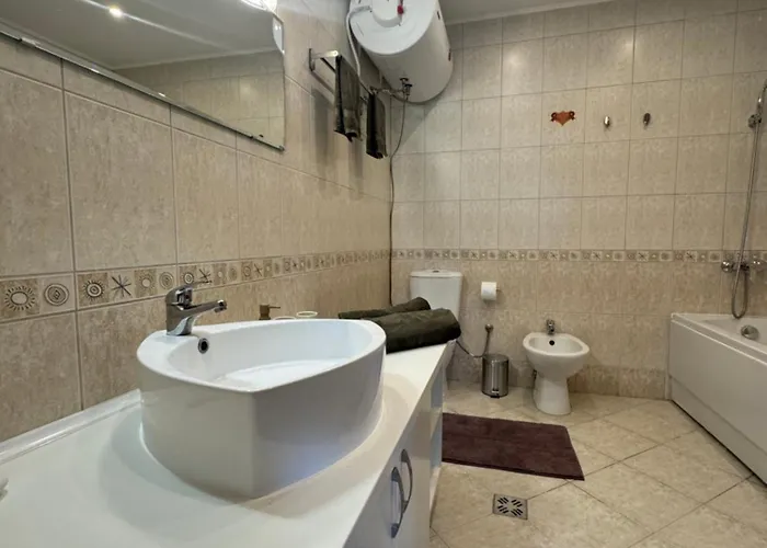 каса реал с 2 спальнями 2 этаж Apartamento *