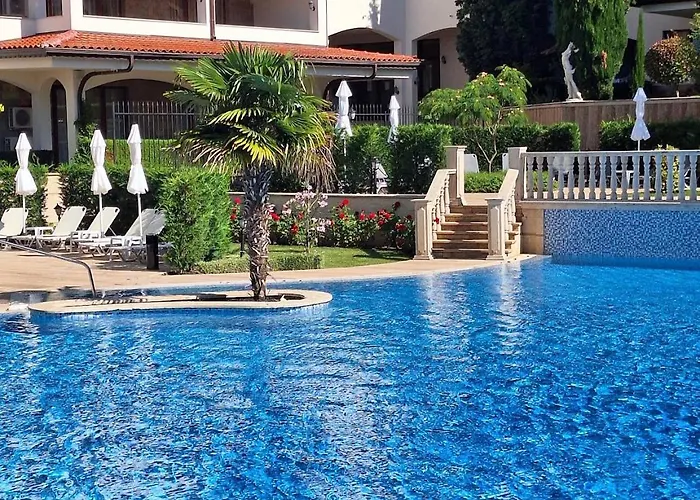 каса реал с 2 спальнями 2 этаж Apartamento Sveti Vlas