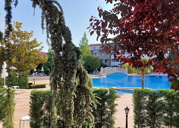 каса реал с 2 спальнями 2 этаж Apartamento Sveti Vlas