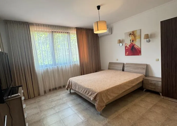 Apartamento каса реал с 2 спальнями 2 этаж